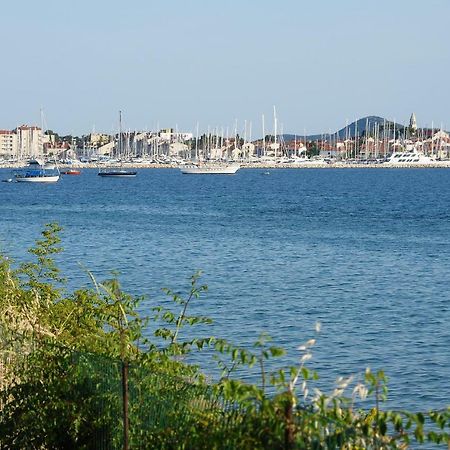 Camp San Antonio Hotel Biograd na Moru Kültér fotó