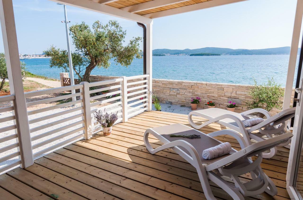 Camp San Antonio Hotel Biograd na Moru Kültér fotó