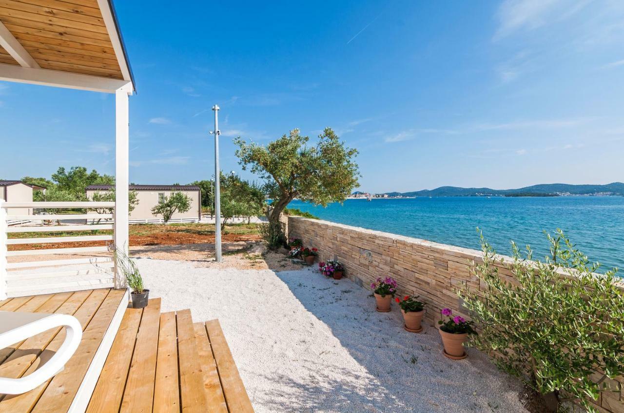 Camp San Antonio Hotel Biograd na Moru Kültér fotó