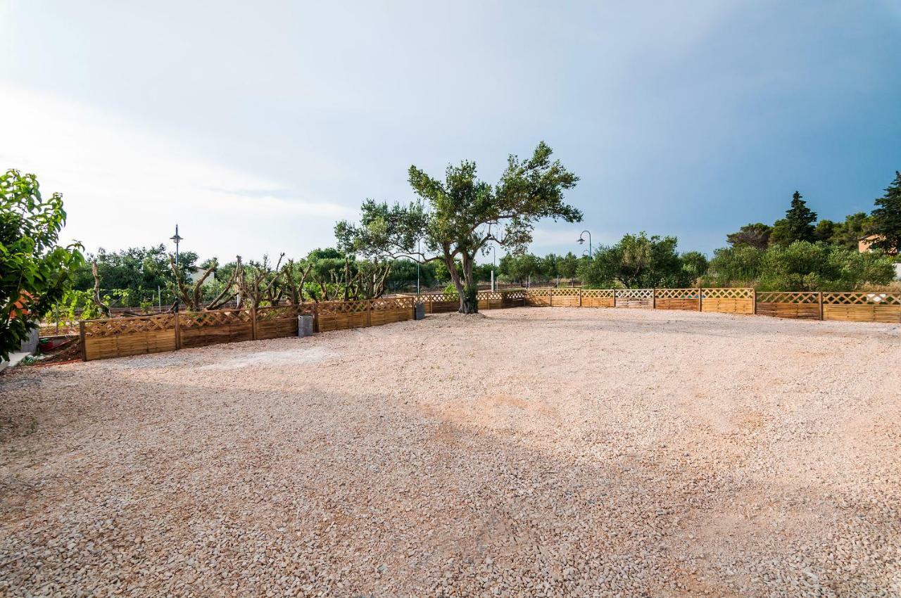 Camp San Antonio Hotel Biograd na Moru Kültér fotó