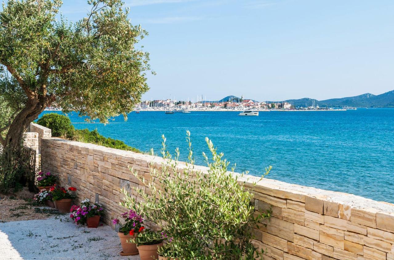 Camp San Antonio Hotel Biograd na Moru Kültér fotó