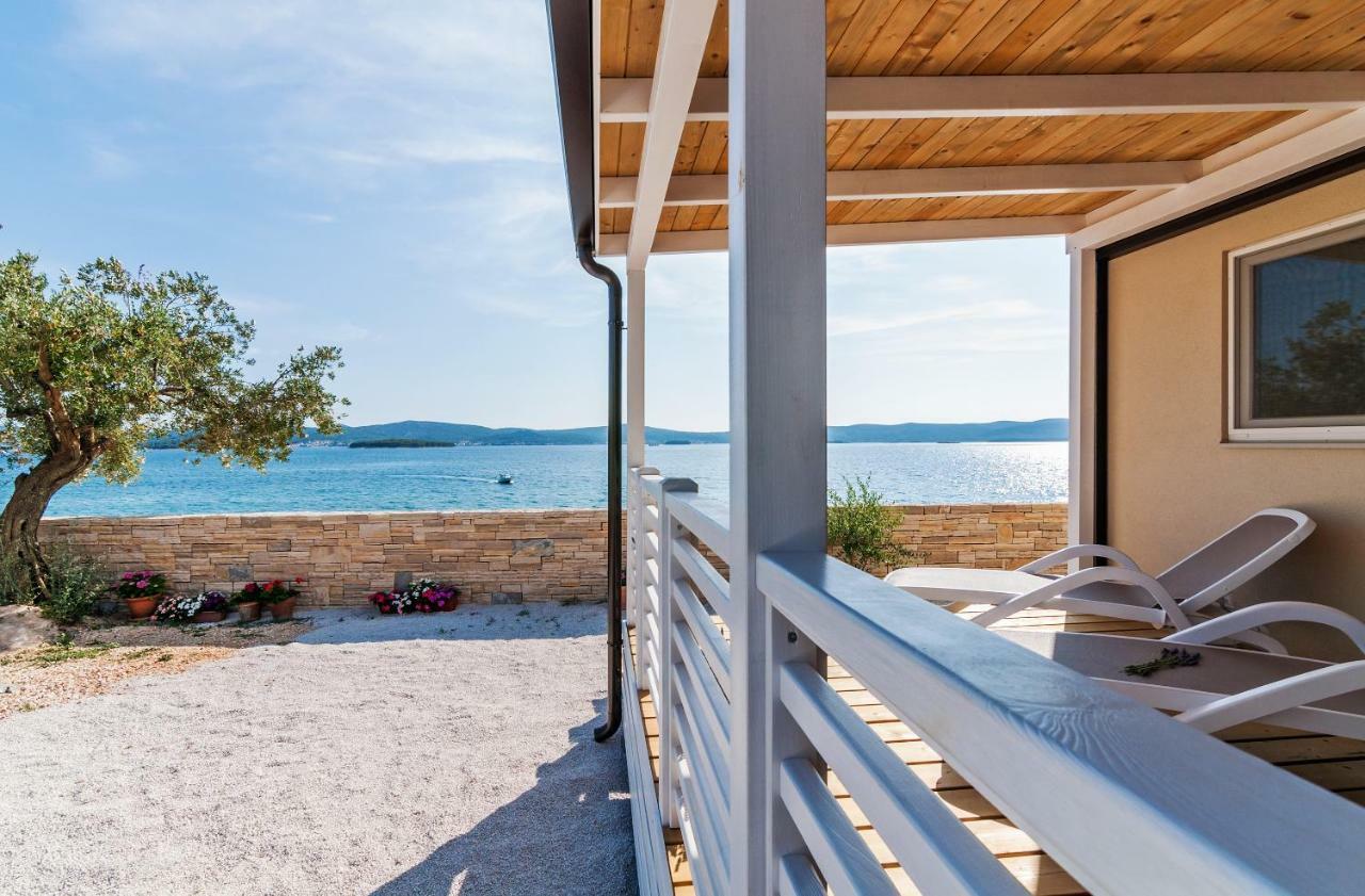 Camp San Antonio Hotel Biograd na Moru Kültér fotó
