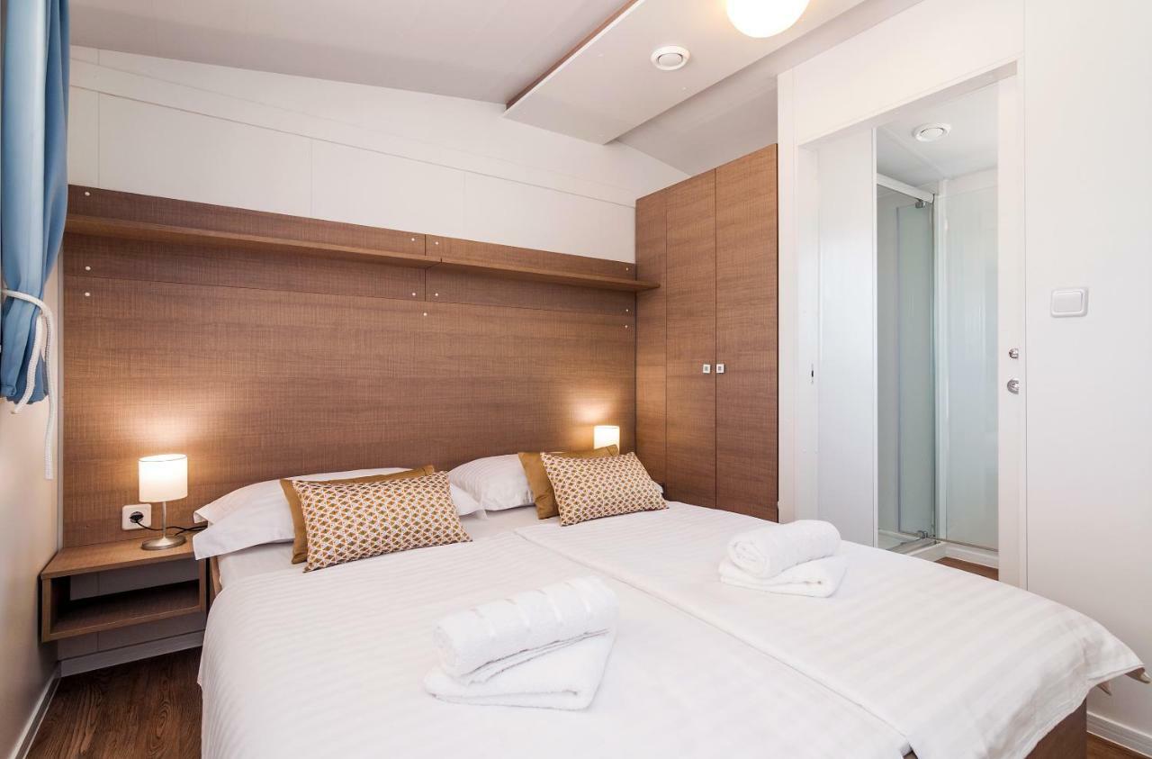 Camp San Antonio Hotel Biograd na Moru Kültér fotó