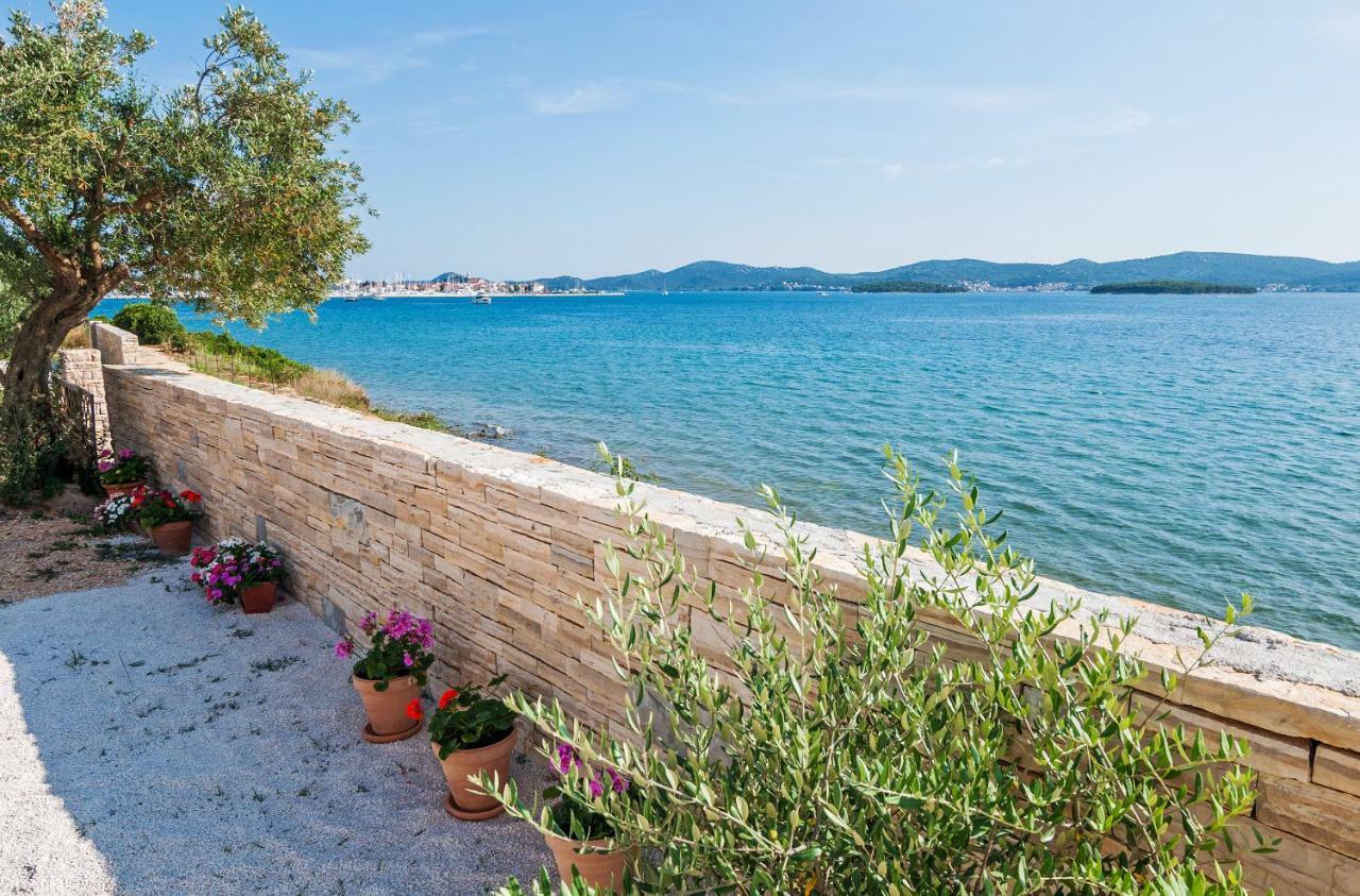 Camp San Antonio Hotel Biograd na Moru Kültér fotó
