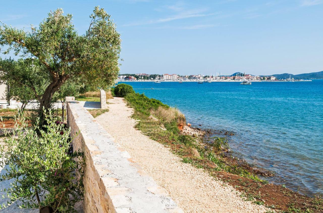 Camp San Antonio Hotel Biograd na Moru Kültér fotó