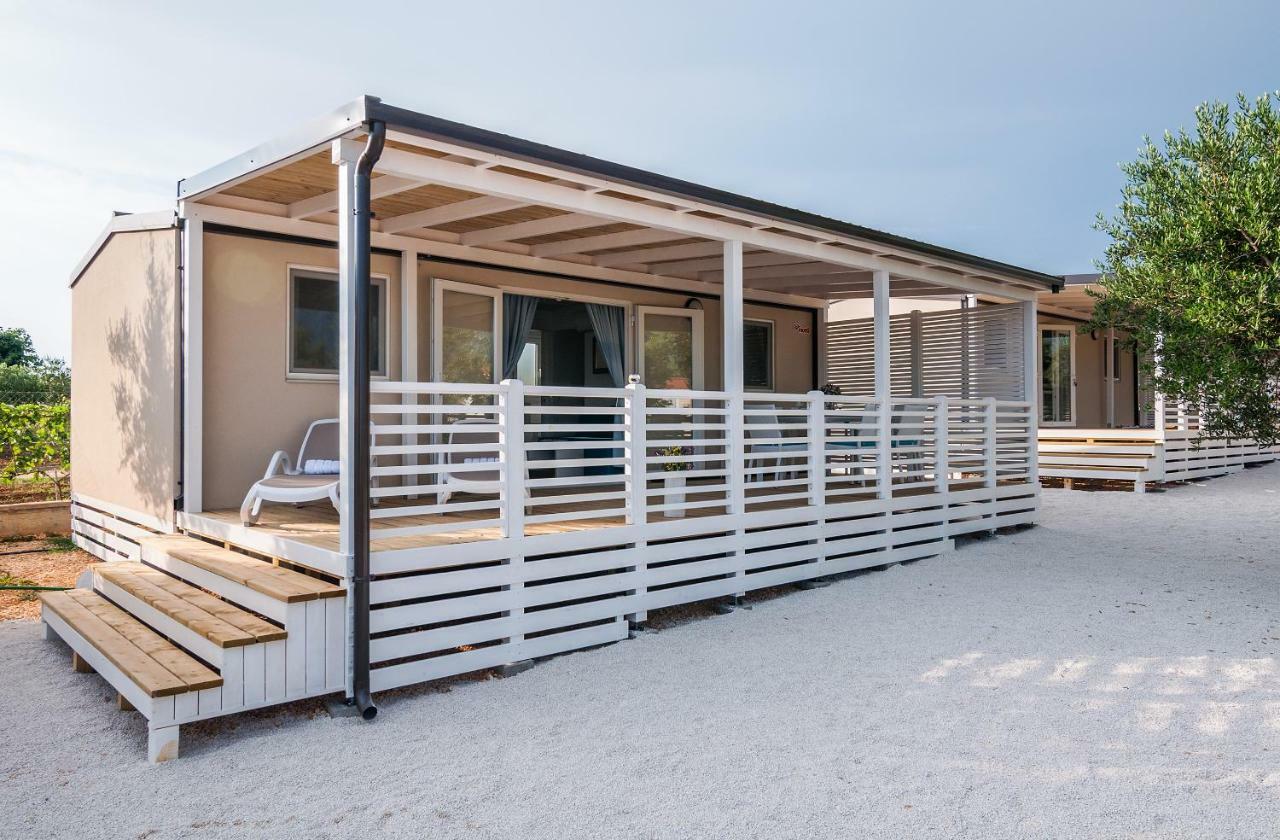Camp San Antonio Hotel Biograd na Moru Kültér fotó