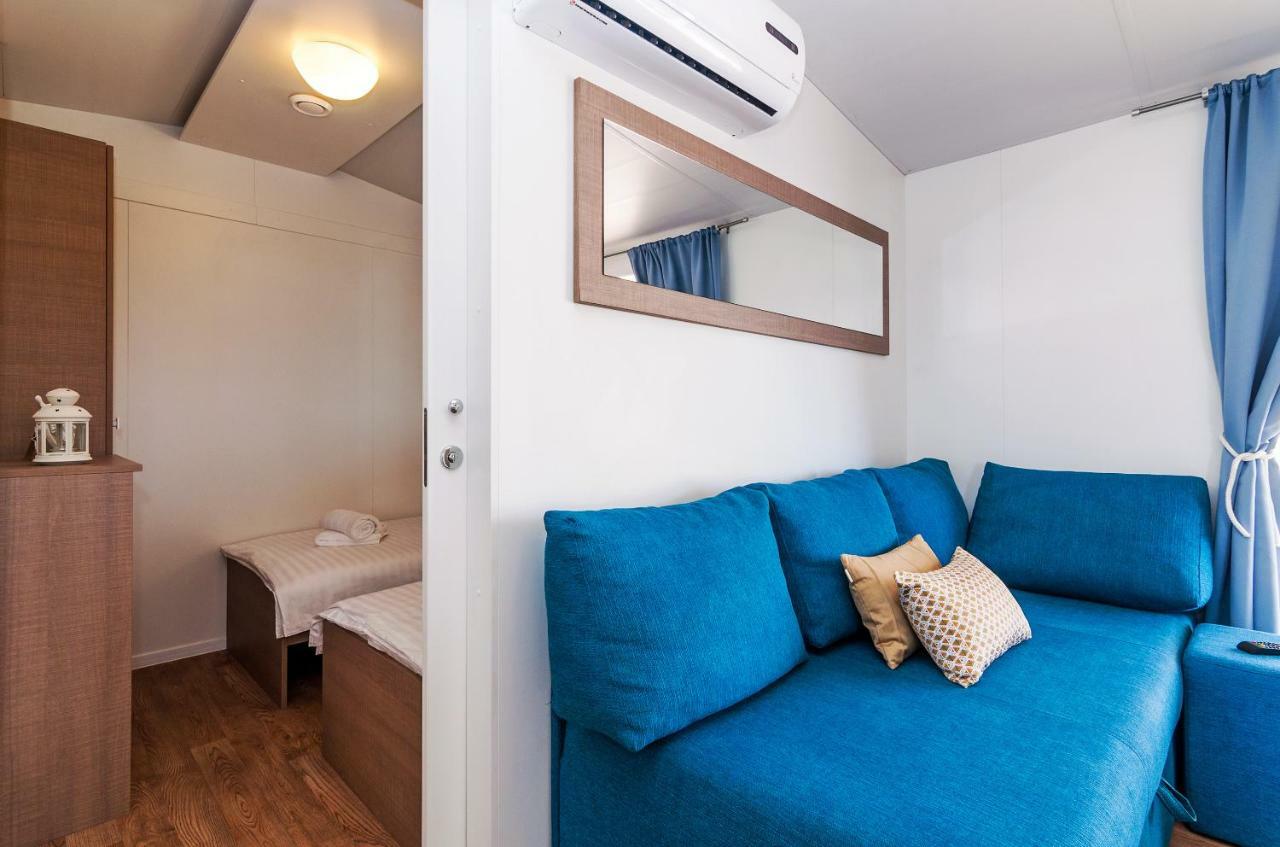 Camp San Antonio Hotel Biograd na Moru Kültér fotó