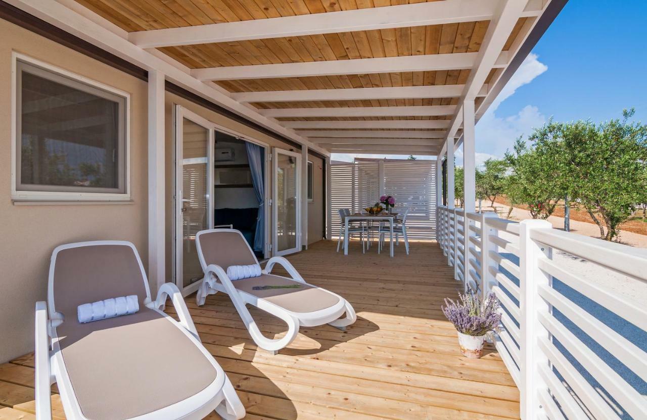 Camp San Antonio Hotel Biograd na Moru Kültér fotó