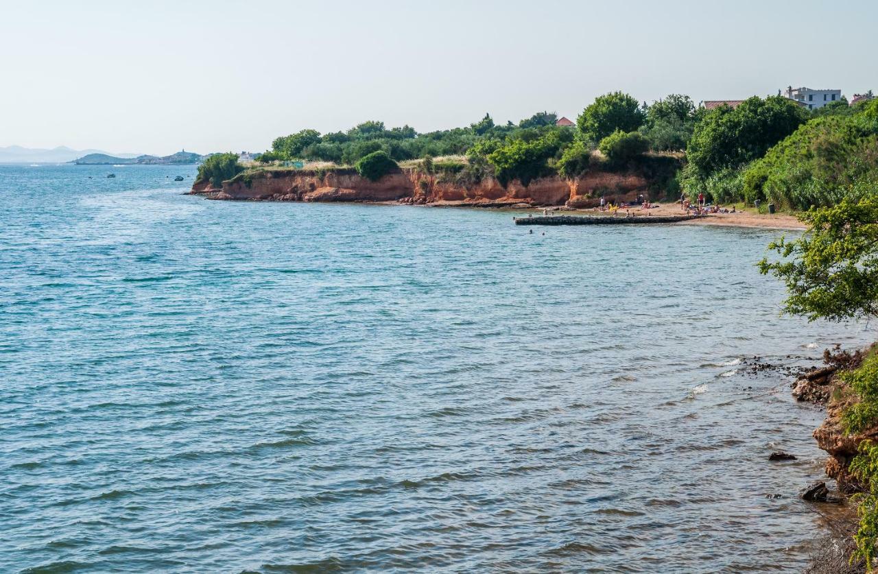 Camp San Antonio Hotel Biograd na Moru Kültér fotó