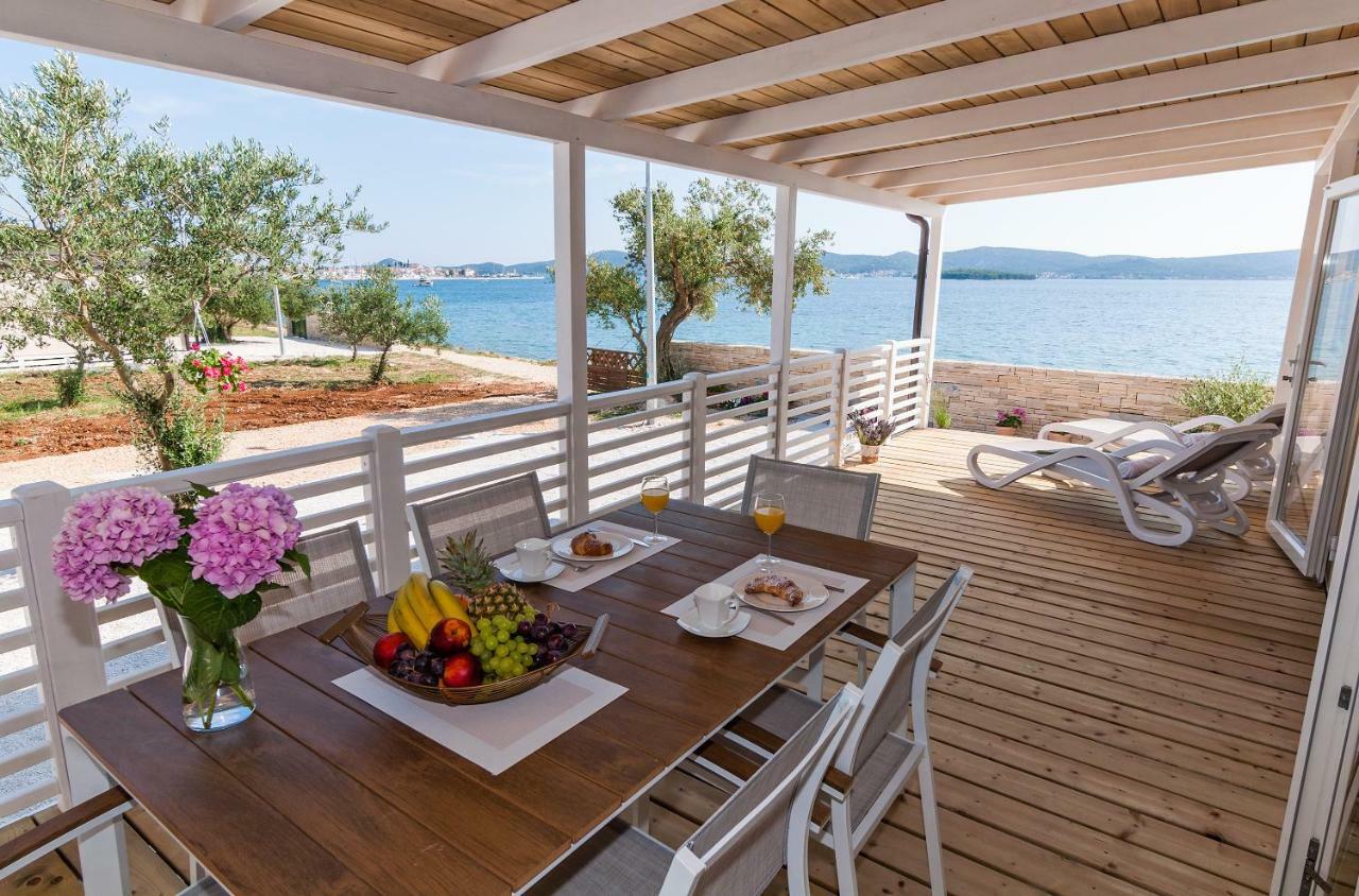 Camp San Antonio Hotel Biograd na Moru Kültér fotó