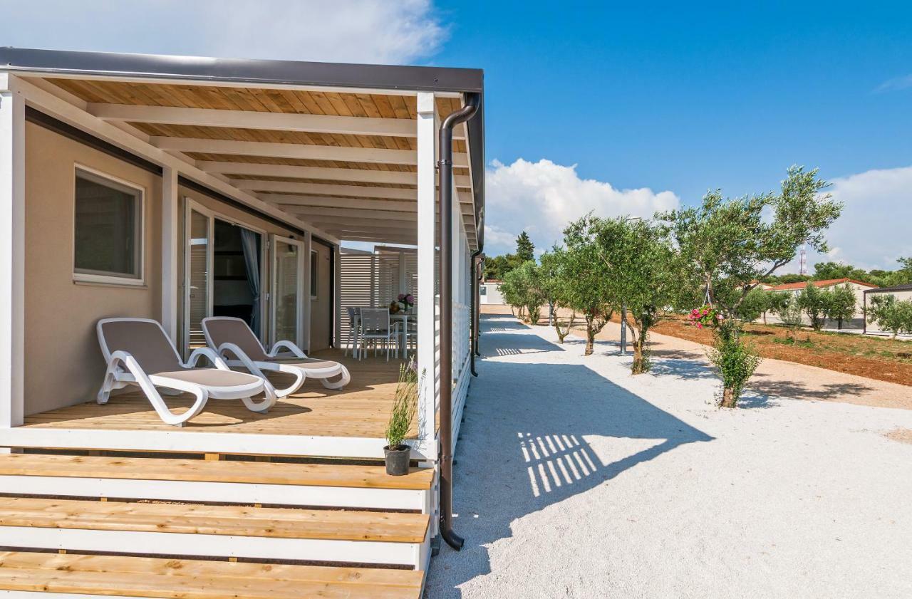 Camp San Antonio Hotel Biograd na Moru Kültér fotó