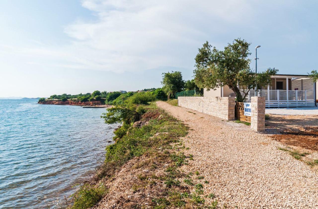 Camp San Antonio Hotel Biograd na Moru Kültér fotó