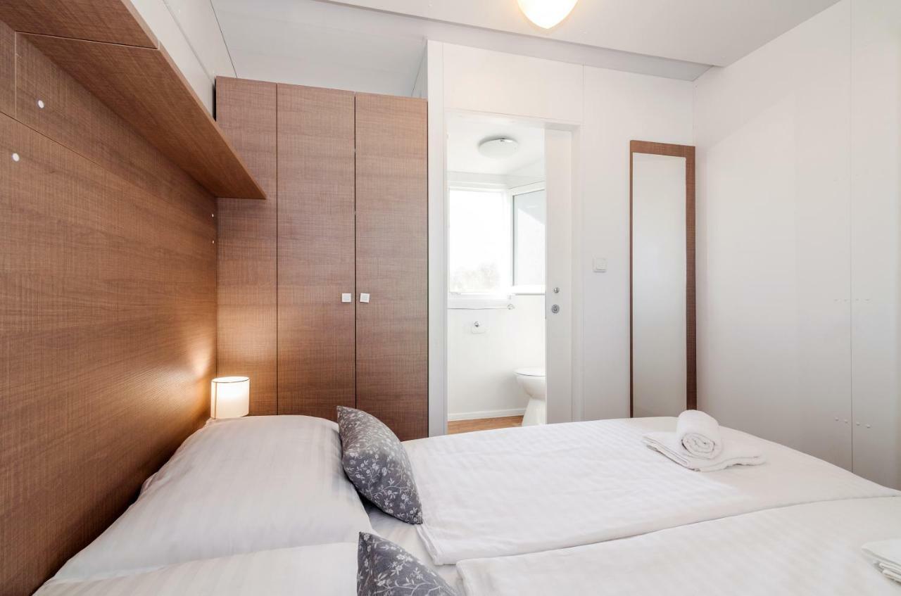 Camp San Antonio Hotel Biograd na Moru Kültér fotó