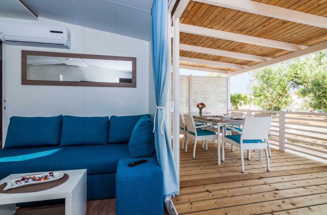 Camp San Antonio Hotel Biograd na Moru Kültér fotó