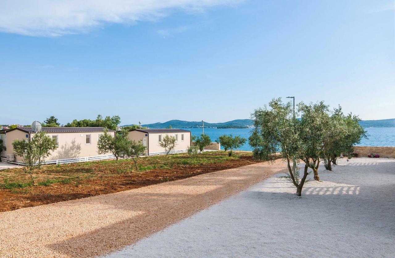 Camp San Antonio Hotel Biograd na Moru Kültér fotó