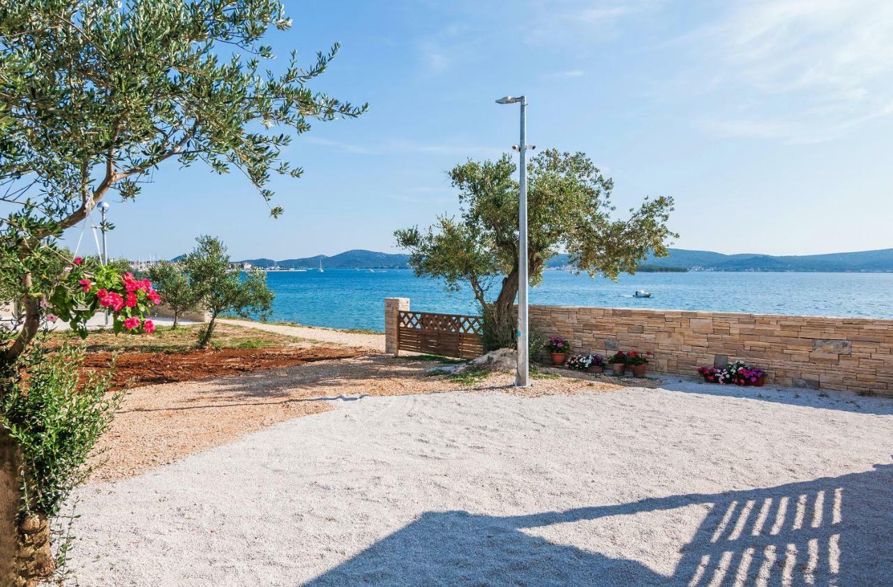 Camp San Antonio Hotel Biograd na Moru Kültér fotó