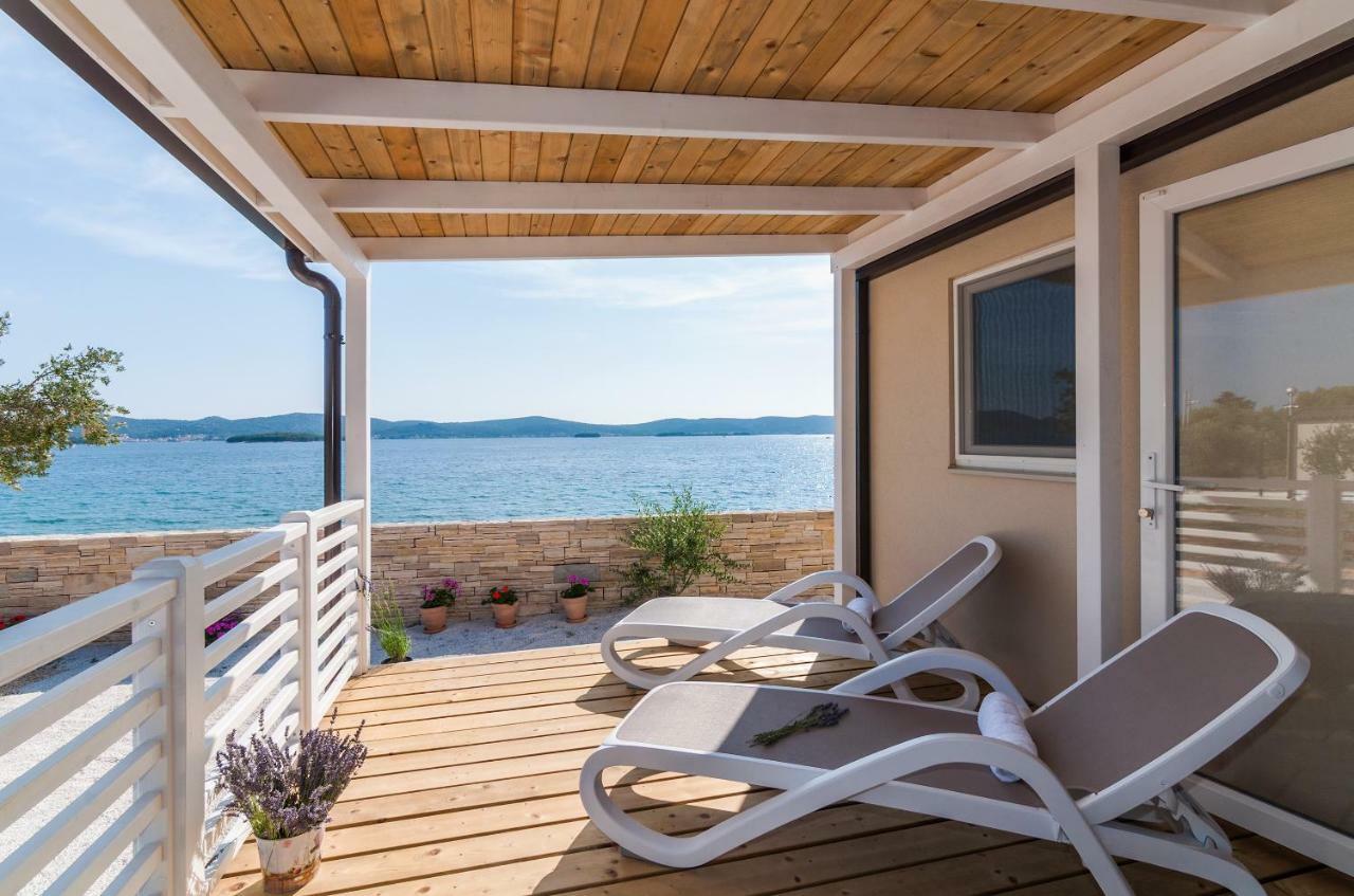 Camp San Antonio Hotel Biograd na Moru Kültér fotó