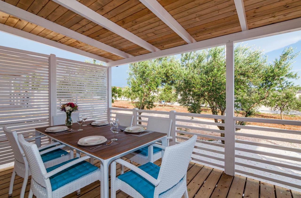 Camp San Antonio Hotel Biograd na Moru Kültér fotó