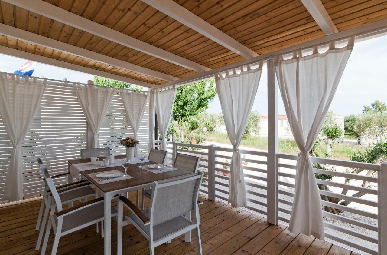 Camp San Antonio Hotel Biograd na Moru Kültér fotó
