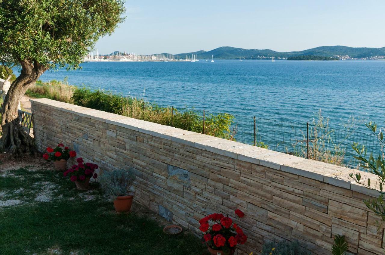 Camp San Antonio Hotel Biograd na Moru Kültér fotó