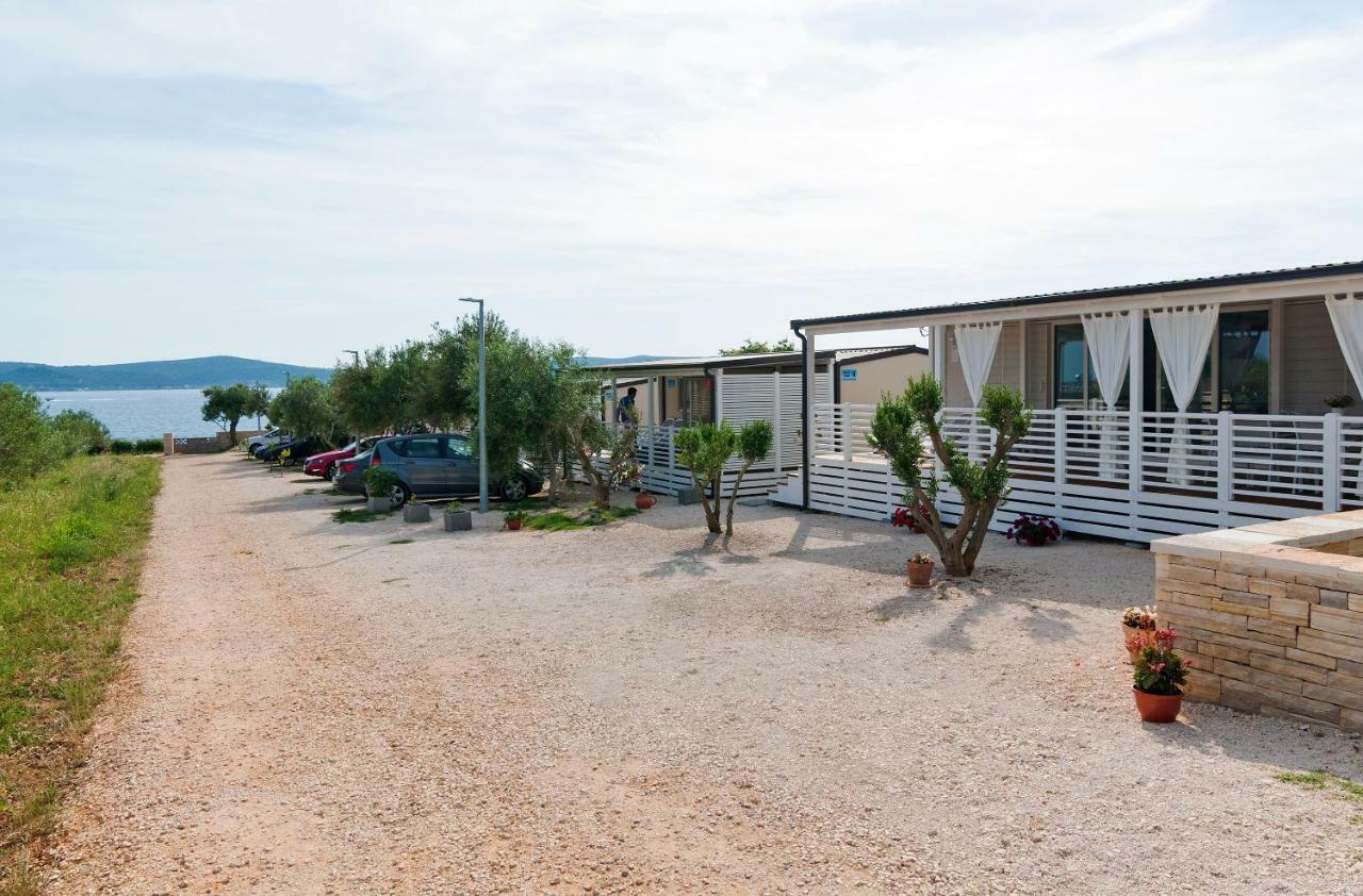 Camp San Antonio Hotel Biograd na Moru Kültér fotó