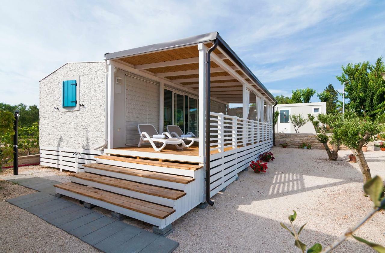 Camp San Antonio Hotel Biograd na Moru Kültér fotó