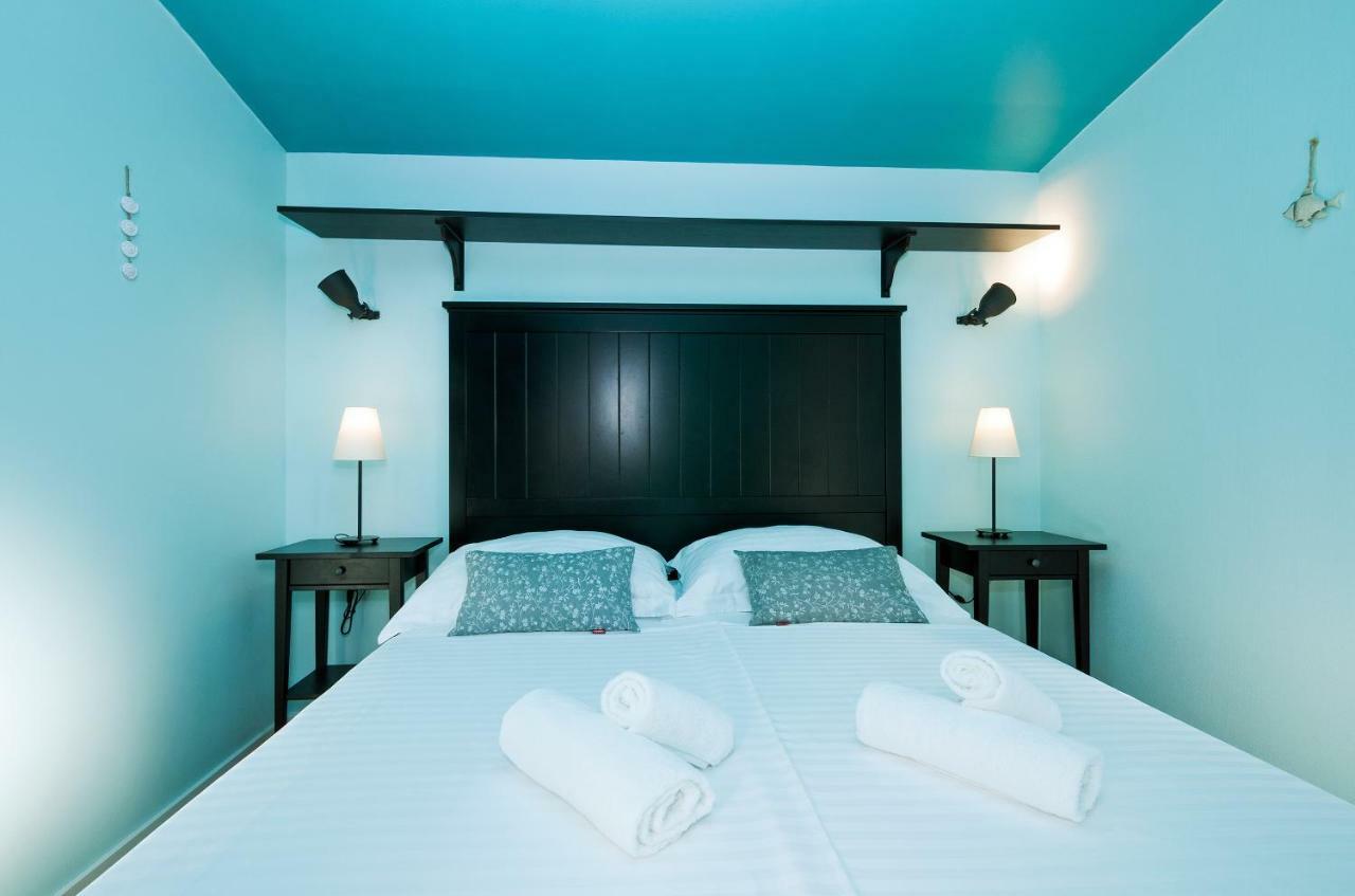 Camp San Antonio Hotel Biograd na Moru Kültér fotó