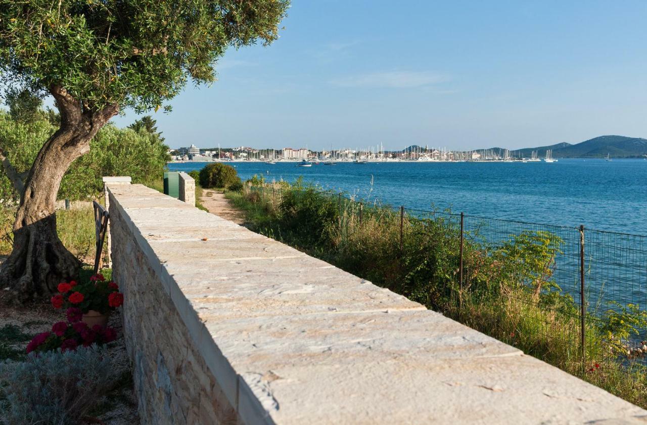 Camp San Antonio Hotel Biograd na Moru Kültér fotó