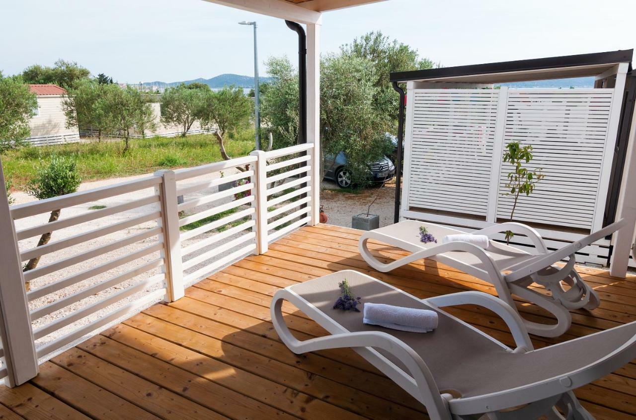 Camp San Antonio Hotel Biograd na Moru Kültér fotó
