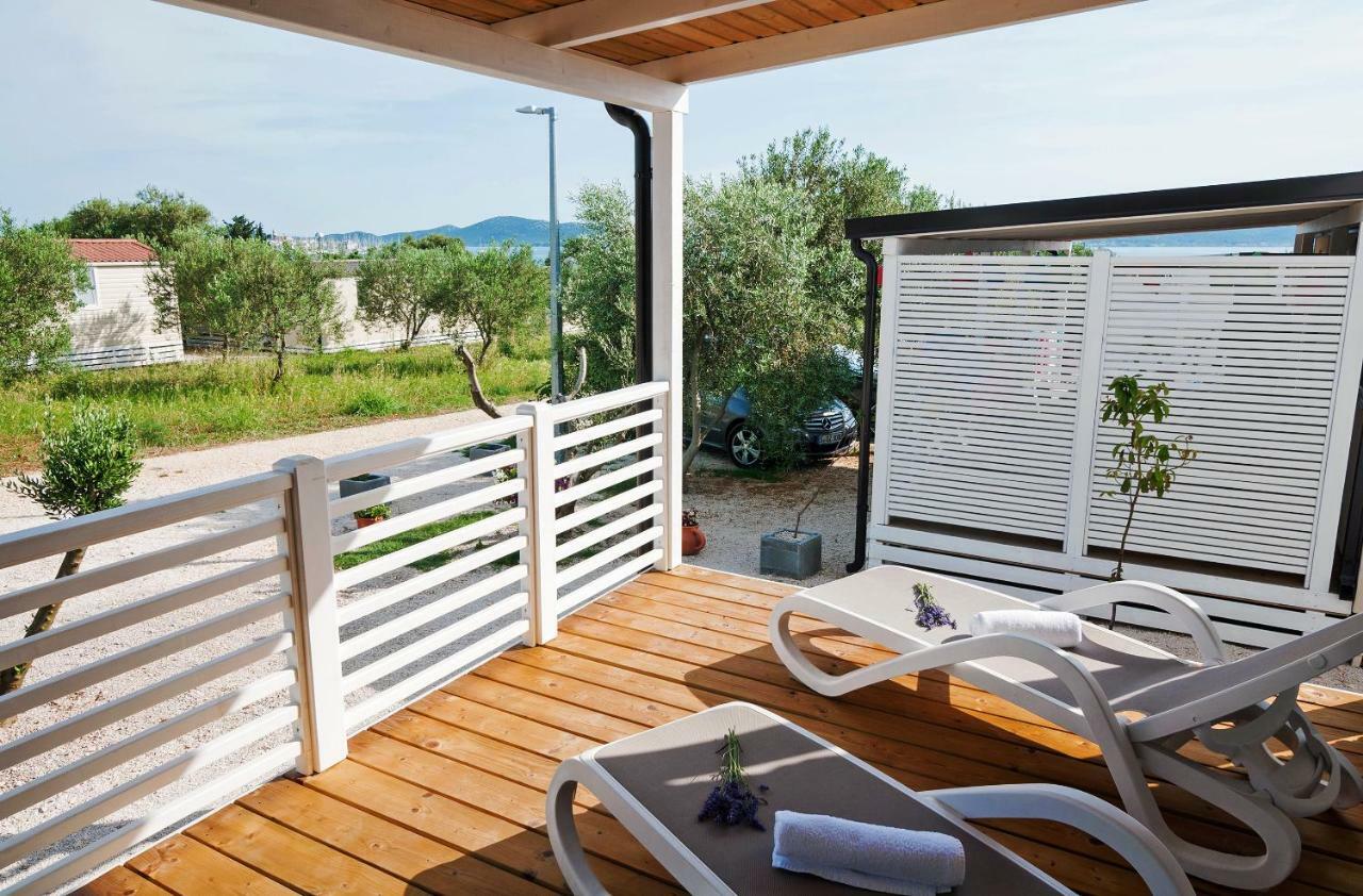 Camp San Antonio Hotel Biograd na Moru Kültér fotó