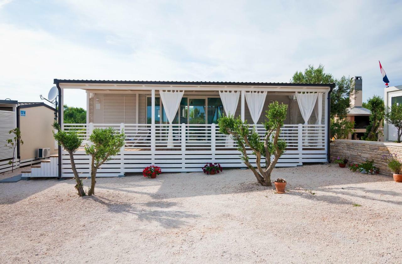 Camp San Antonio Hotel Biograd na Moru Kültér fotó