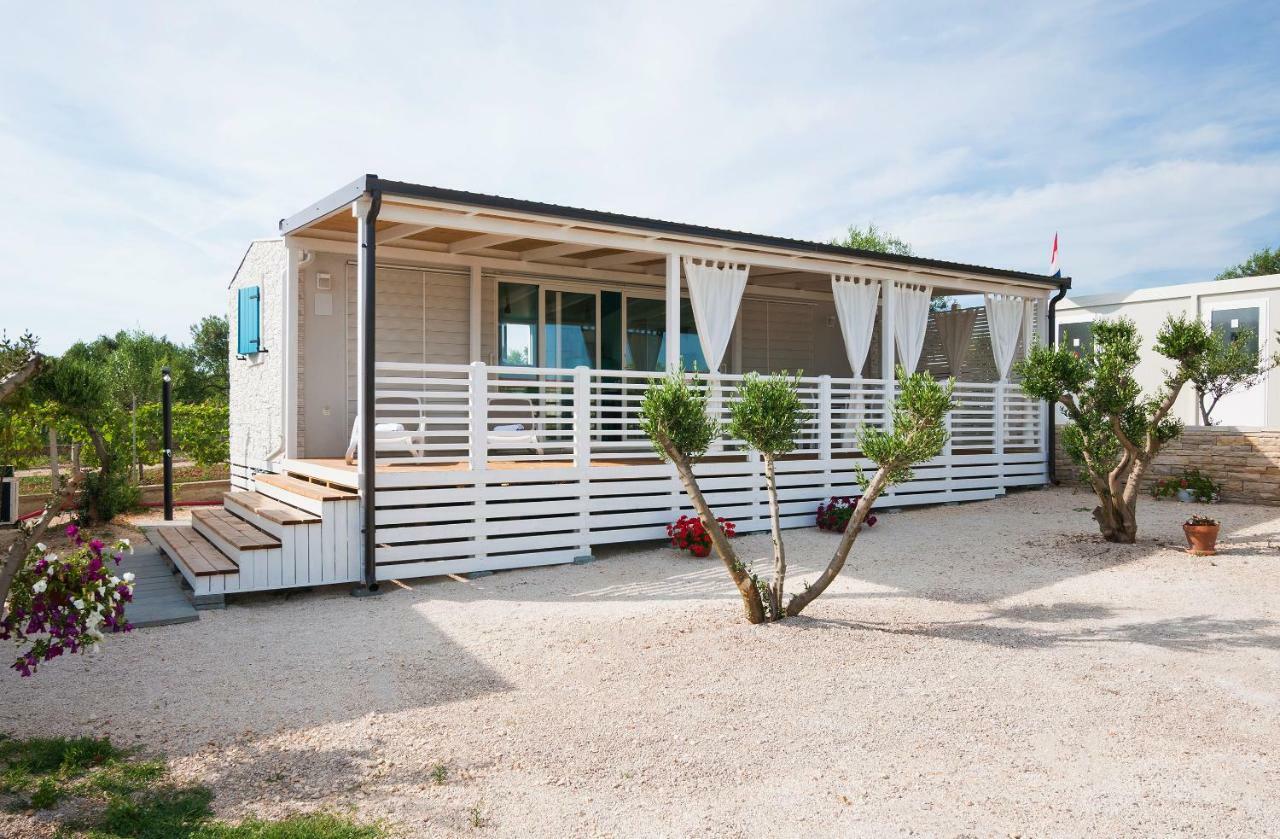 Camp San Antonio Hotel Biograd na Moru Kültér fotó