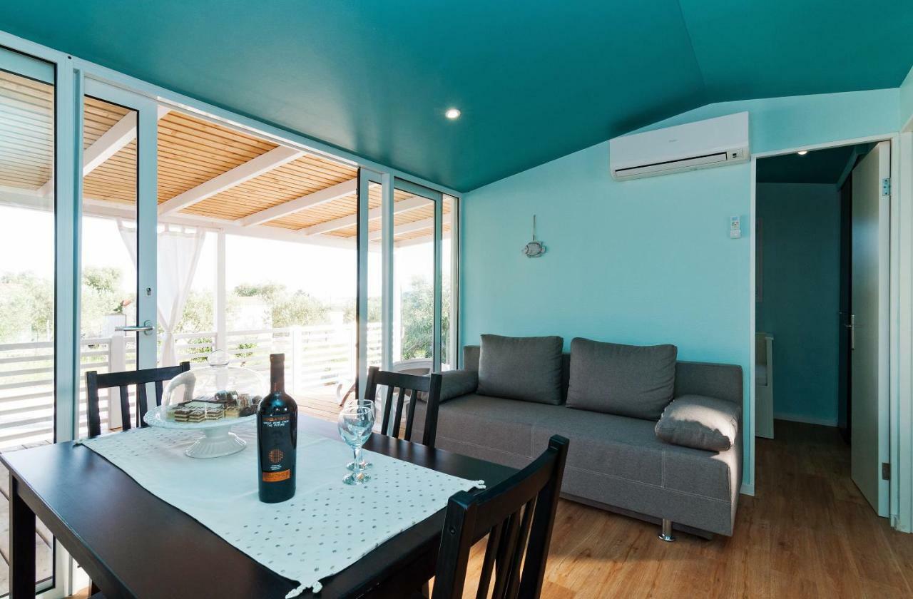 Camp San Antonio Hotel Biograd na Moru Kültér fotó
