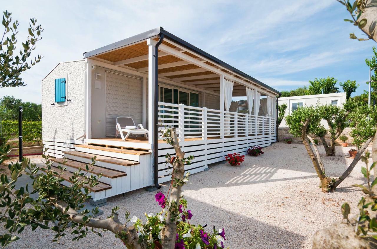 Camp San Antonio Hotel Biograd na Moru Kültér fotó