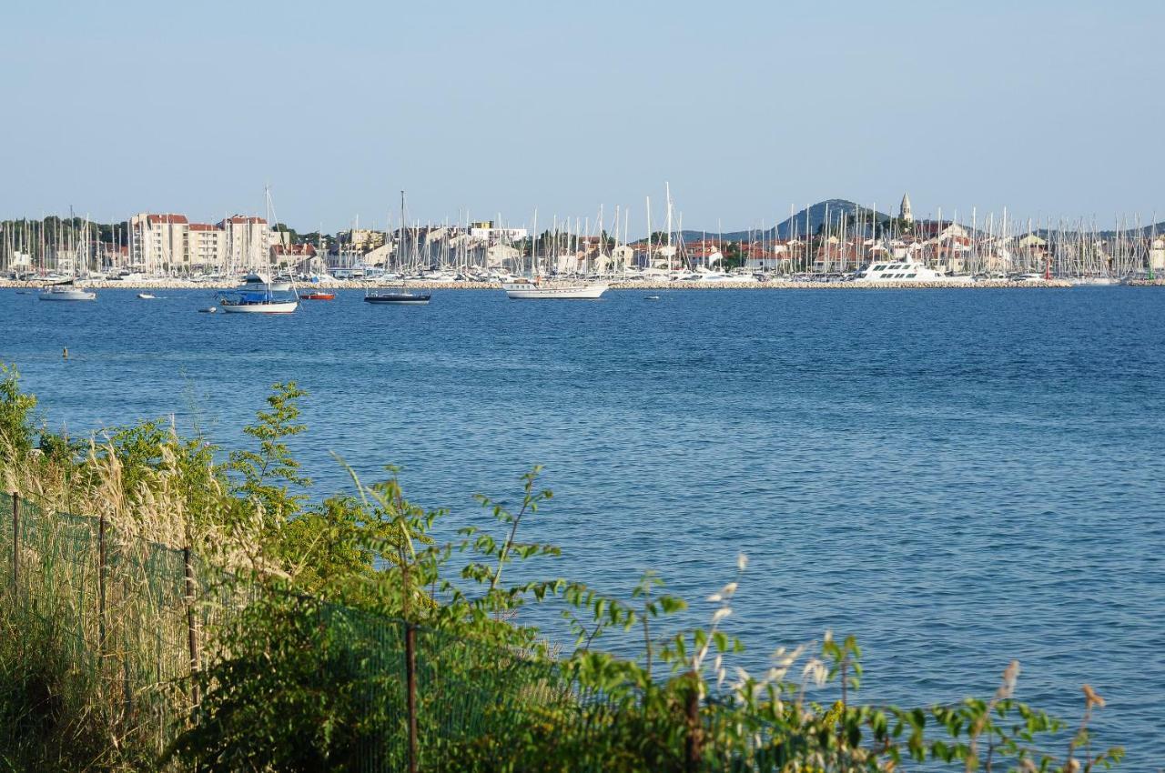 Camp San Antonio Hotel Biograd na Moru Kültér fotó