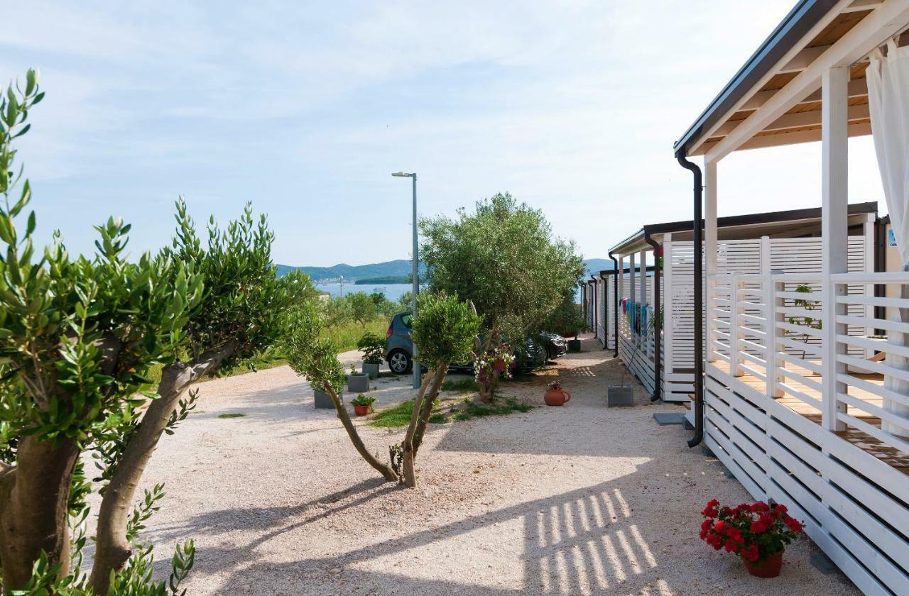 Camp San Antonio Hotel Biograd na Moru Kültér fotó