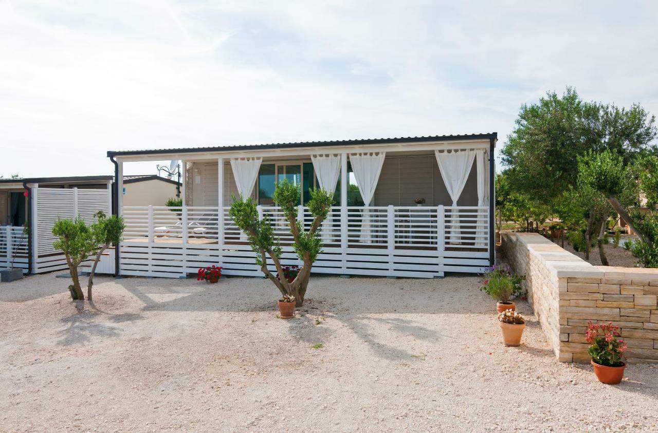 Camp San Antonio Hotel Biograd na Moru Kültér fotó