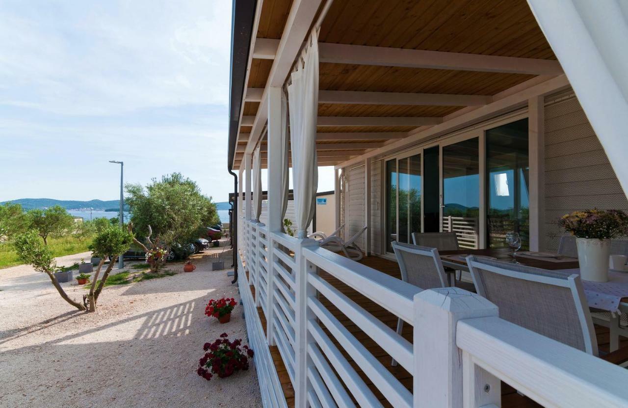 Camp San Antonio Hotel Biograd na Moru Kültér fotó