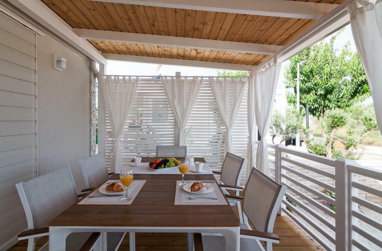 Camp San Antonio Hotel Biograd na Moru Kültér fotó