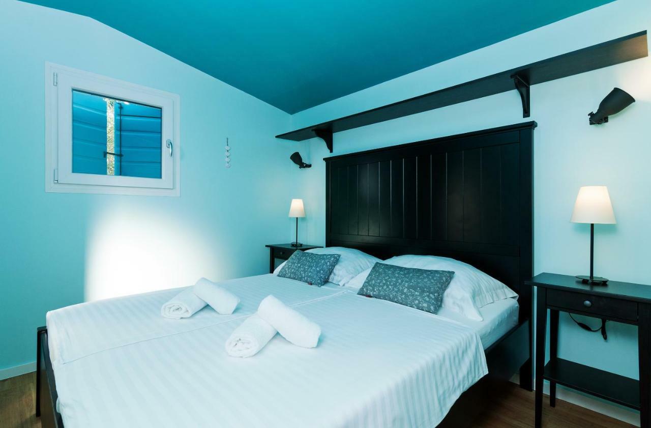 Camp San Antonio Hotel Biograd na Moru Kültér fotó