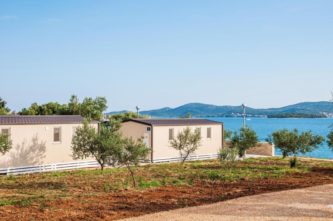 Camp San Antonio Hotel Biograd na Moru Kültér fotó